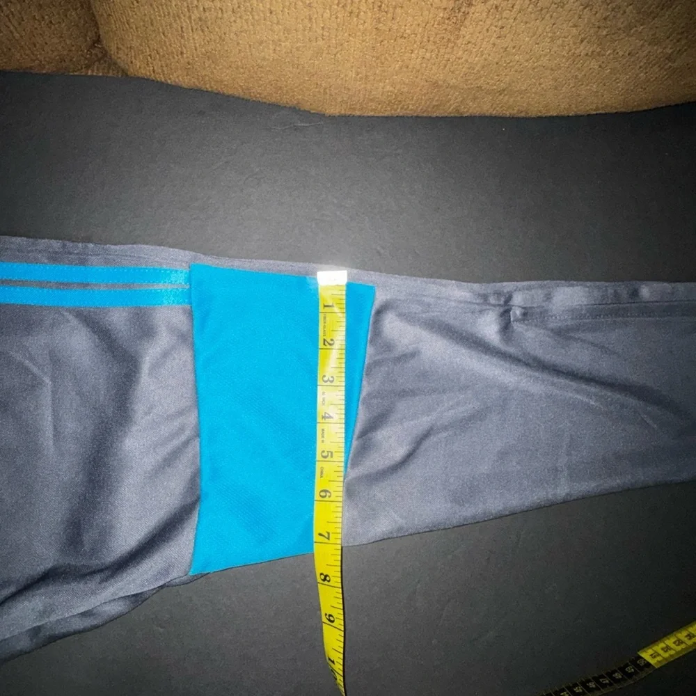 Track & Field Pants I Men’s I Athletic I Track & Field I Zipper-Hem I Size M